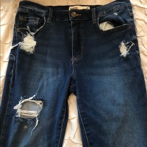 Garage jeans